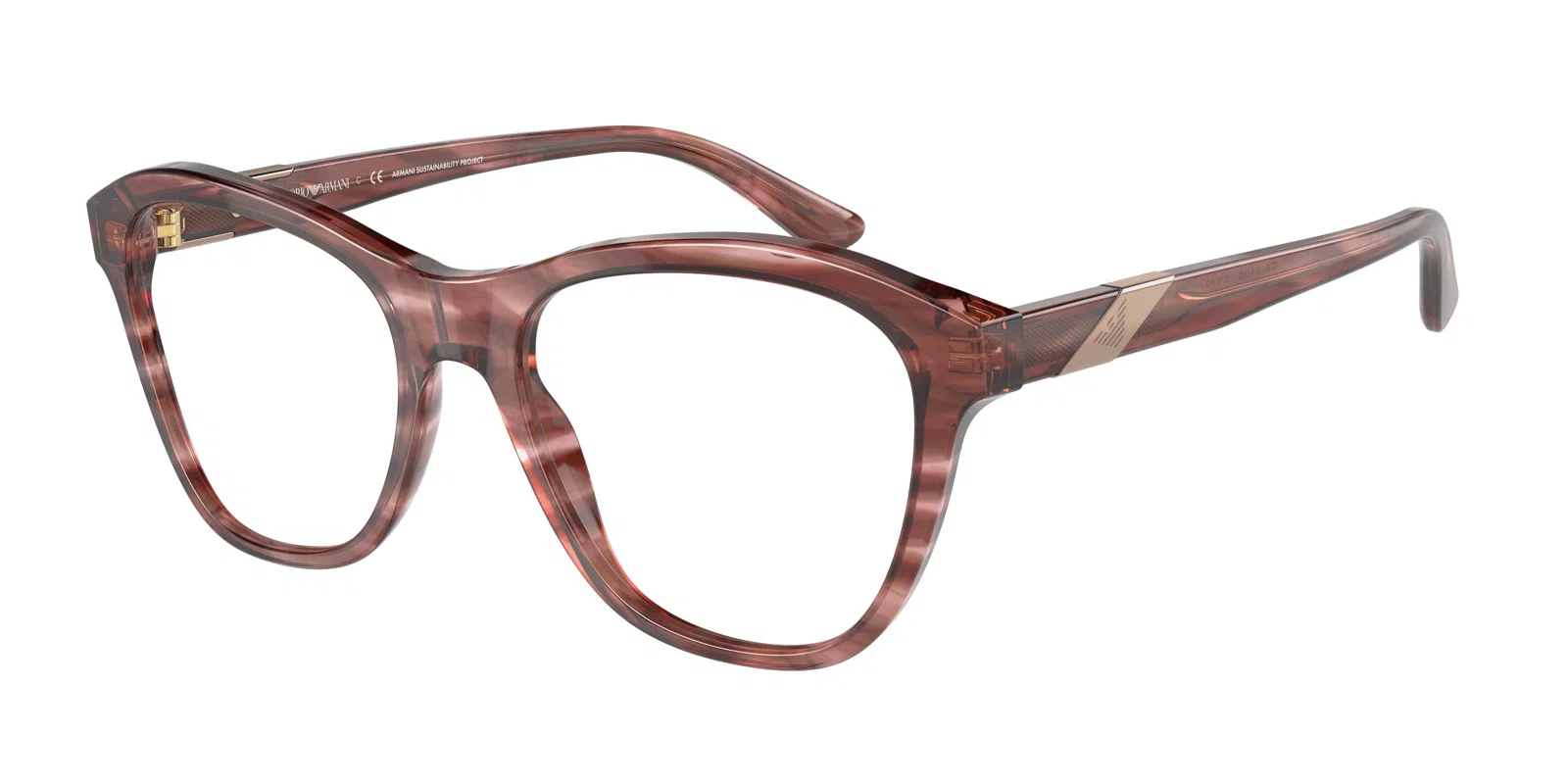 Emporio Armani 3195 Eyeglasses - view 2
